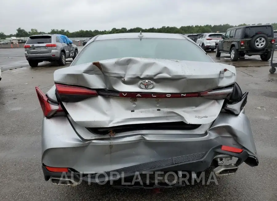 TOYOTA AVALON XLE 2021 vin 4T1JZ1FB3MU066948 from auto auction Copart