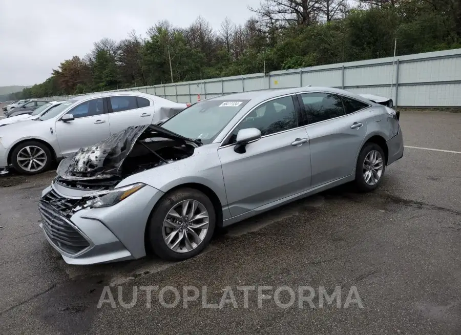 TOYOTA AVALON XLE 2021 vin 4T1JZ1FB3MU066948 from auto auction Copart