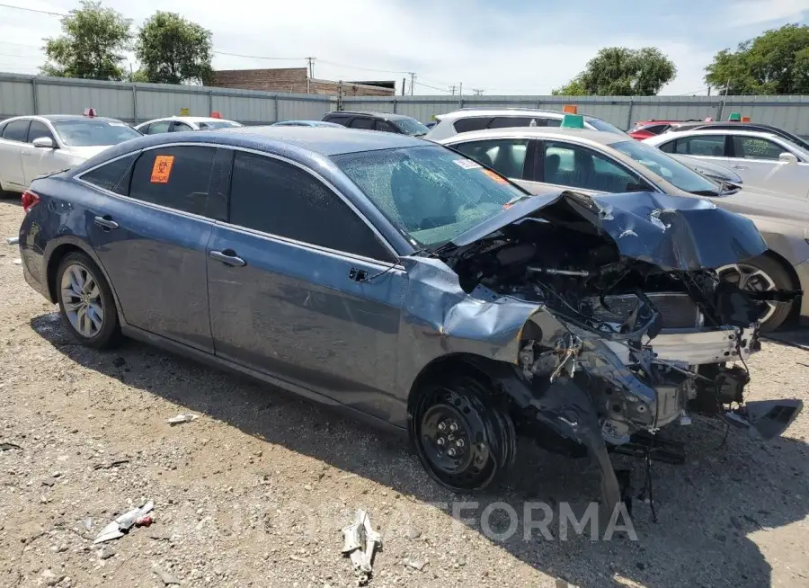 TOYOTA AVALON XLE 2022 vin 4T1JZ1FB5NU077404 from auto auction Copart