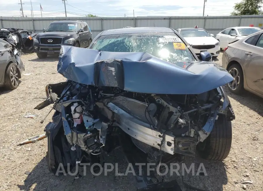 TOYOTA AVALON XLE 2022 vin 4T1JZ1FB5NU077404 from auto auction Copart