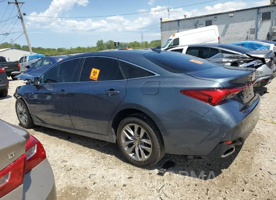 TOYOTA AVALON XLE 2022 vin 4T1JZ1FB5NU077404 from auto auction Copart