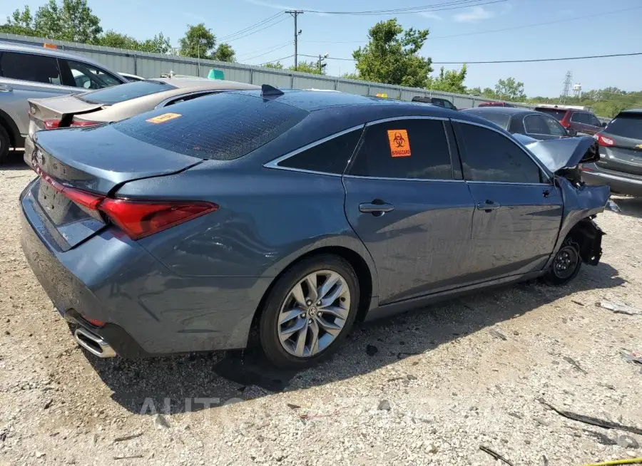 TOYOTA AVALON XLE 2022 vin 4T1JZ1FB5NU077404 from auto auction Copart