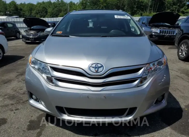 TOYOTA VENZA LE 2015 vin 4T3BA3BB7FU067611 from auto auction Copart