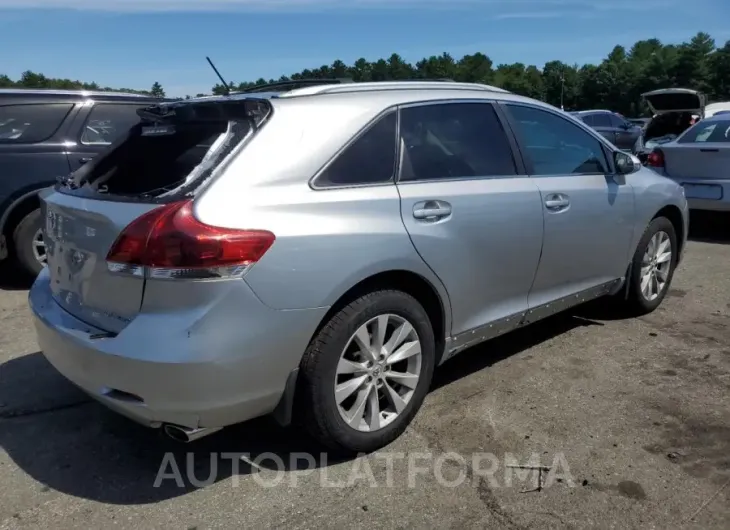 TOYOTA VENZA LE 2015 vin 4T3BA3BB7FU067611 from auto auction Copart