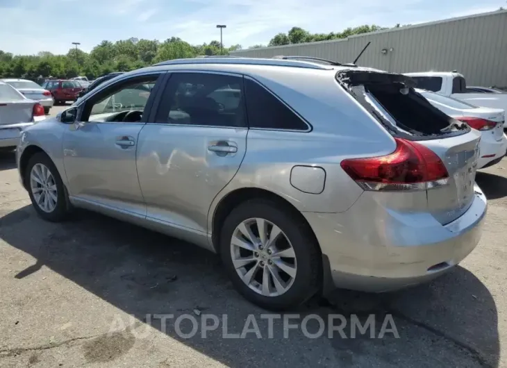 TOYOTA VENZA LE 2015 vin 4T3BA3BB7FU067611 from auto auction Copart