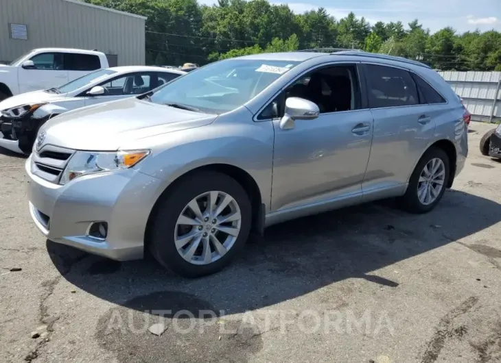 TOYOTA VENZA LE 2015 vin 4T3BA3BB7FU067611 from auto auction Copart