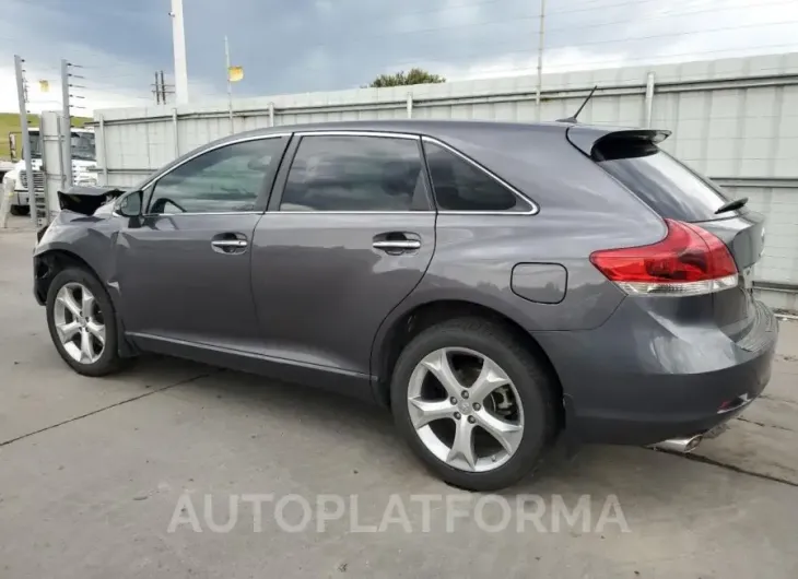 TOYOTA VENZA LE 2015 vin 4T3BK3BB7FU109496 from auto auction Copart