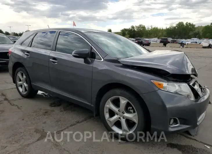 TOYOTA VENZA LE 2015 vin 4T3BK3BB7FU109496 from auto auction Copart