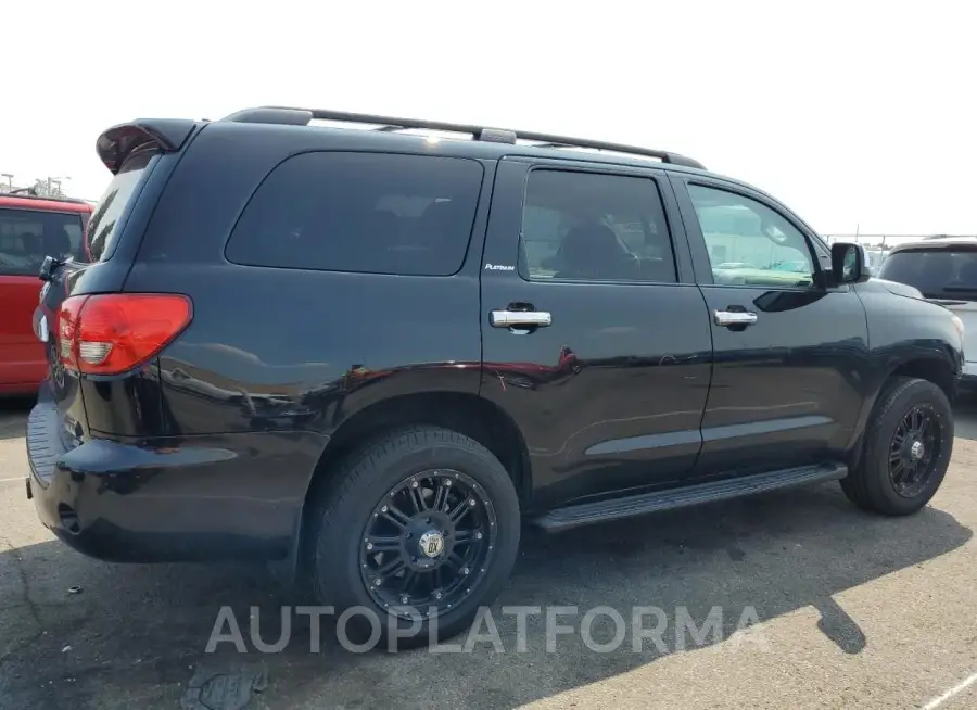 TOYOTA SEQUOIA PL 2015 vin 5TDDW5G16FS111363 from auto auction Copart