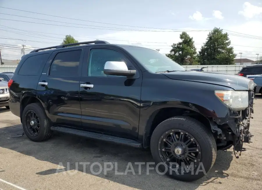 TOYOTA SEQUOIA PL 2015 vin 5TDDW5G16FS111363 from auto auction Copart