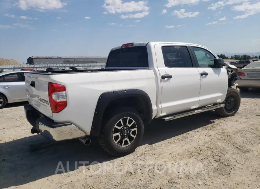 TOYOTA TUNDRA CRE 2016 vin 5TFDY5F15GX532871 from auto auction Copart