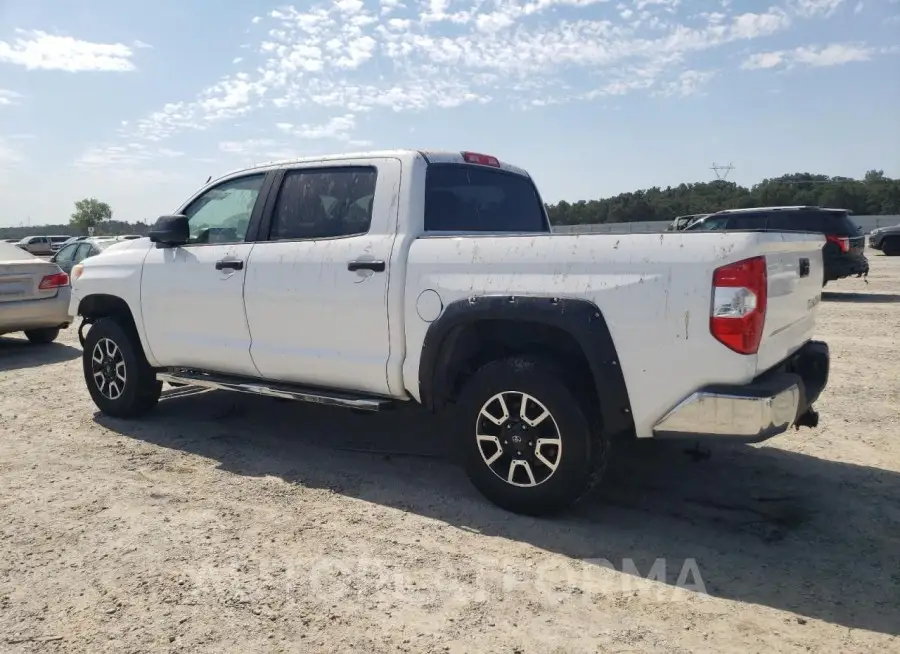 TOYOTA TUNDRA CRE 2016 vin 5TFDY5F15GX532871 from auto auction Copart