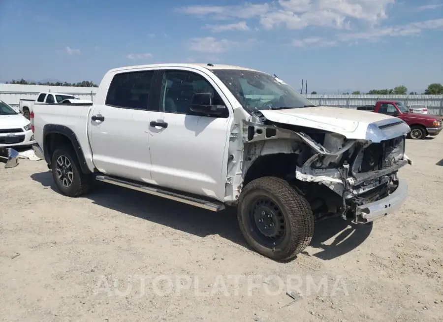 TOYOTA TUNDRA CRE 2016 vin 5TFDY5F15GX532871 from auto auction Copart