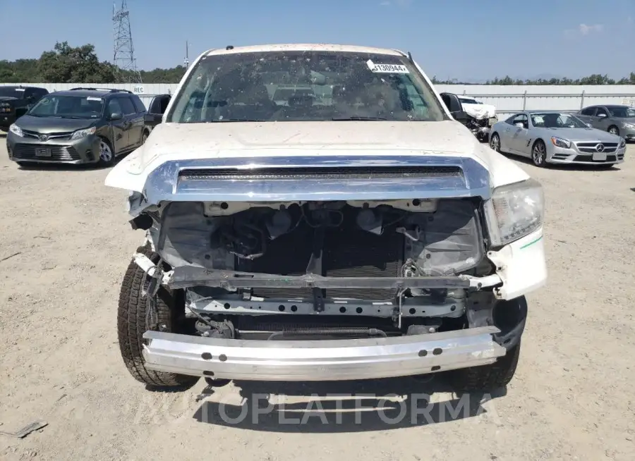 TOYOTA TUNDRA CRE 2016 vin 5TFDY5F15GX532871 from auto auction Copart