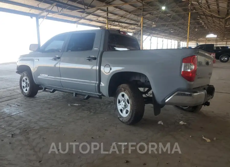 TOYOTA TUNDRA CRE 2021 vin 5TFDY5F19MX029534 from auto auction Copart