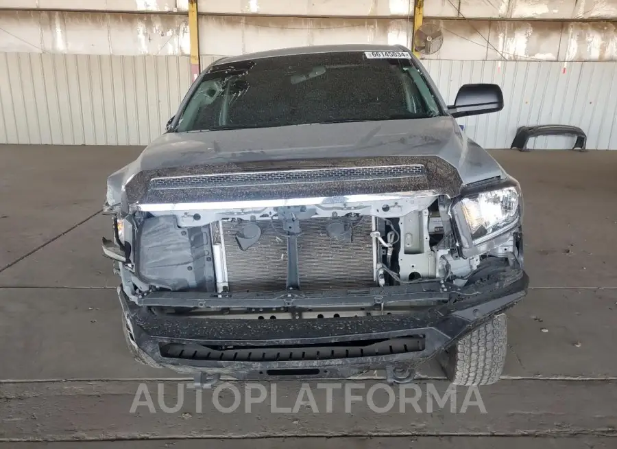 TOYOTA TUNDRA CRE 2021 vin 5TFDY5F19MX029534 from auto auction Copart