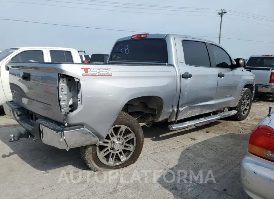 TOYOTA TUNDRA CRE 2016 vin 5TFEM5F11GX097248 from auto auction Copart