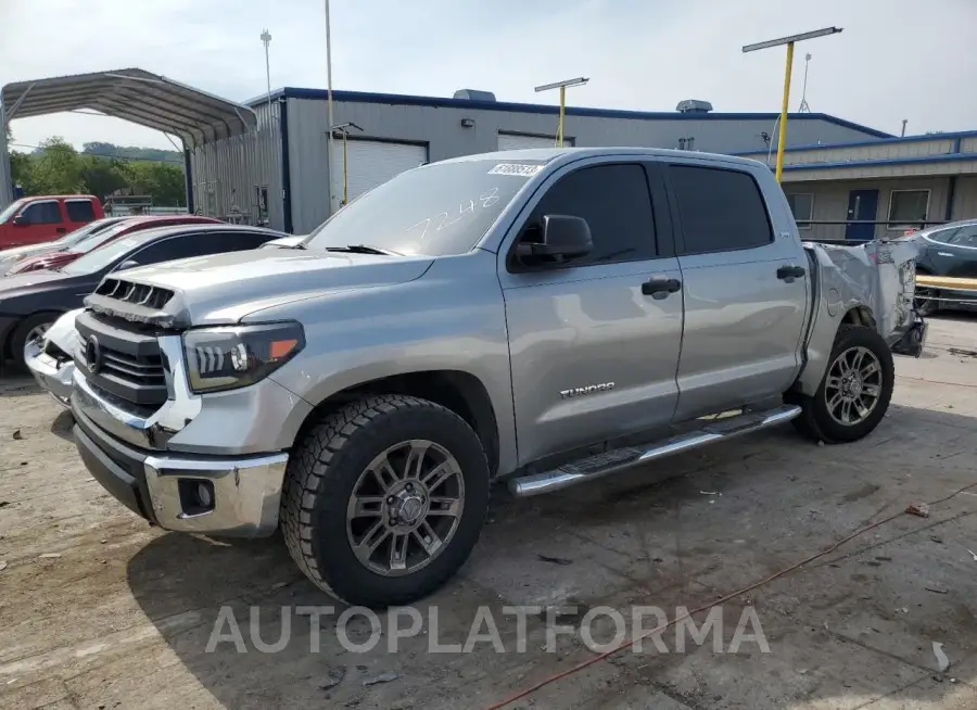 TOYOTA TUNDRA CRE 2016 vin 5TFEM5F11GX097248 from auto auction Copart