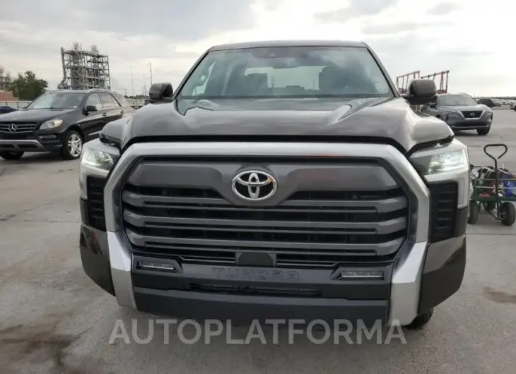 TOYOTA TUNDRA CRE 2022 vin 5TFJA5DB9NX023351 from auto auction Copart