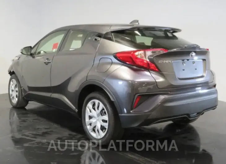 TOYOTA C-HR XLE 2019 vin JTNKHMBX5K1037721 from auto auction Copart