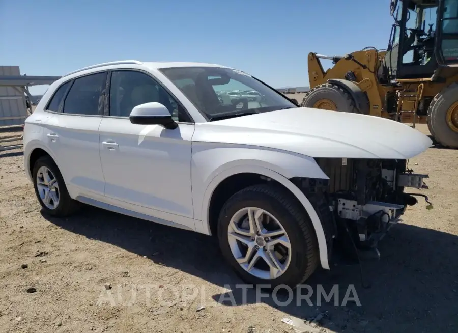 AUDI Q5 PREMIUM 2018 vin WA1ANAFY4J2019434 from auto auction Copart