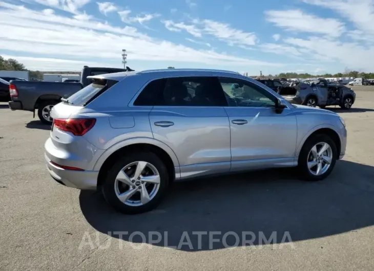 AUDI Q3 PREMIUM 2021 vin WA1AUCF33M1101698 from auto auction Copart