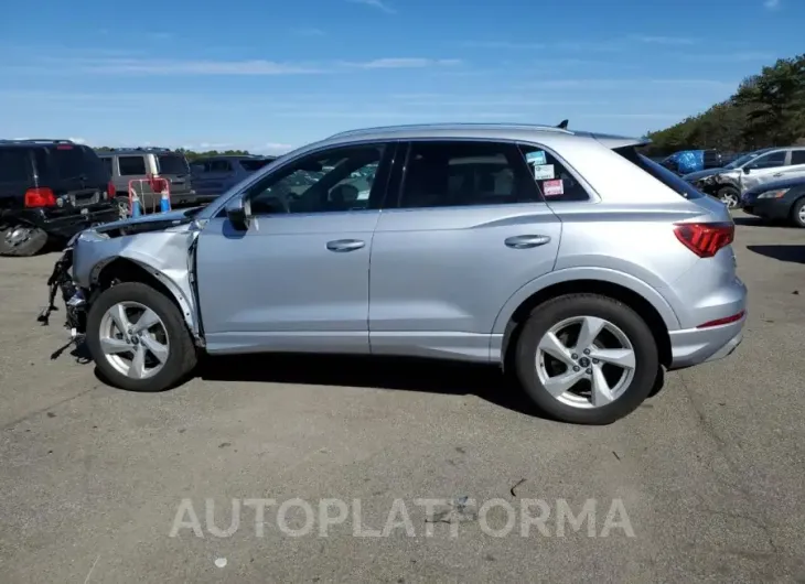 AUDI Q3 PREMIUM 2021 vin WA1AUCF33M1101698 from auto auction Copart