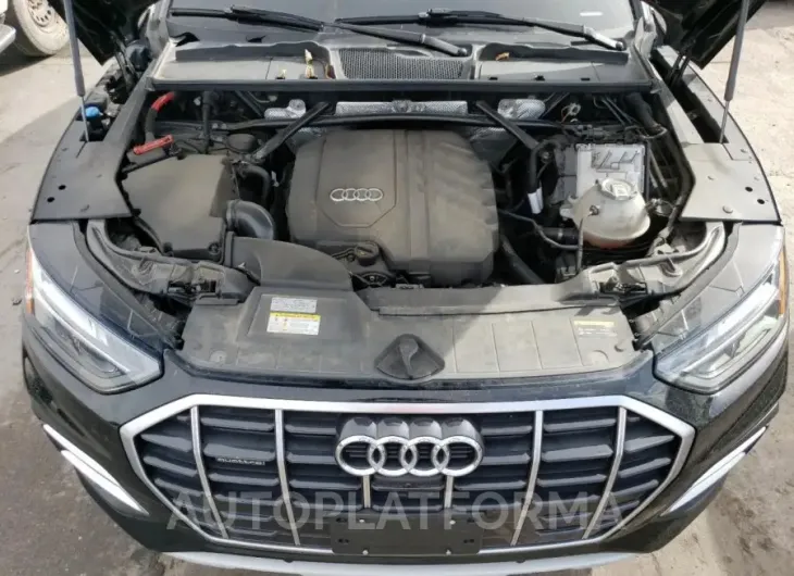 AUDI Q5 PREMIUM 2021 vin WA1BAAFYXM2013805 from auto auction Copart