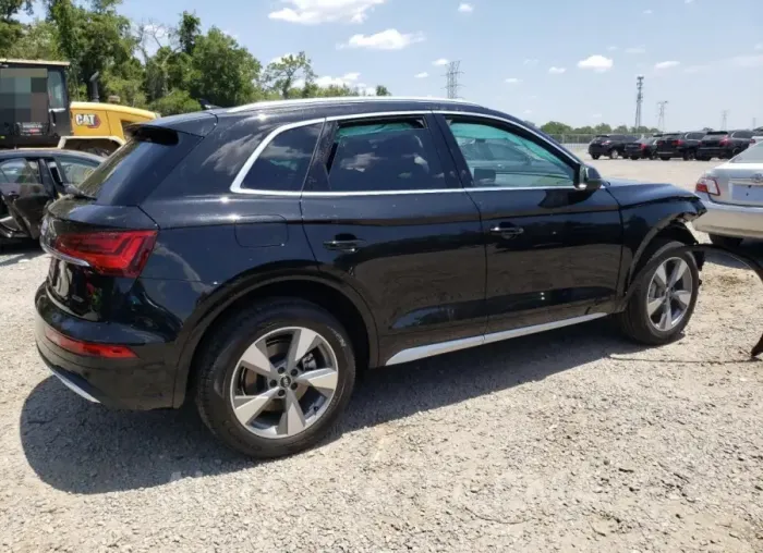 AUDI Q5 PREMIUM 2024 vin WA1BBAFY9R2087785 from auto auction Copart