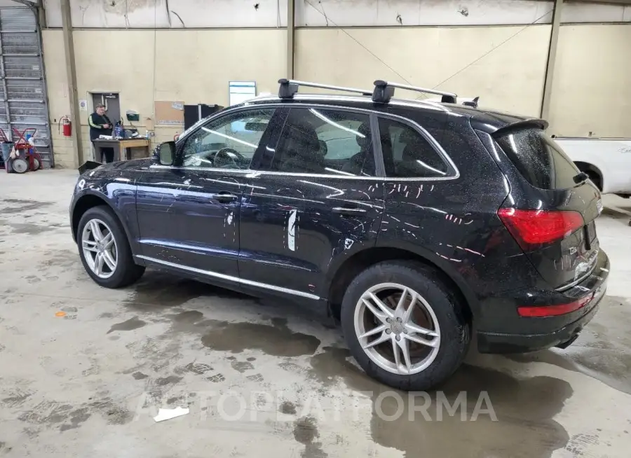 AUDI Q5 PREMIUM 2017 vin WA1C2AFP0HA078859 from auto auction Copart