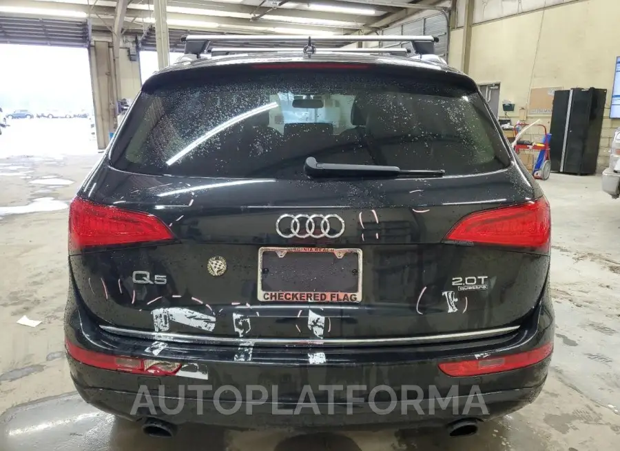 AUDI Q5 PREMIUM 2017 vin WA1C2AFP0HA078859 from auto auction Copart