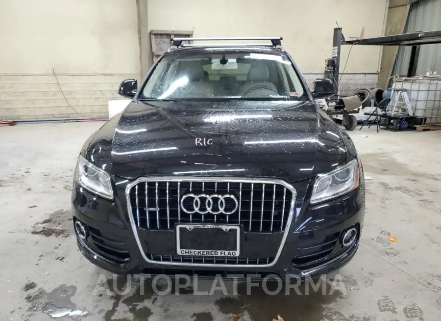 AUDI Q5 PREMIUM 2017 vin WA1C2AFP0HA078859 from auto auction Copart