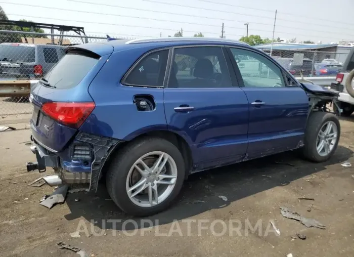 AUDI Q5 PREMIUM 2016 vin WA1D7AFP7GA121159 from auto auction Copart