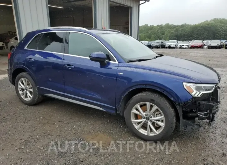 AUDI Q3 PREMIUM 2023 vin WA1DECF36P1124598 from auto auction Copart