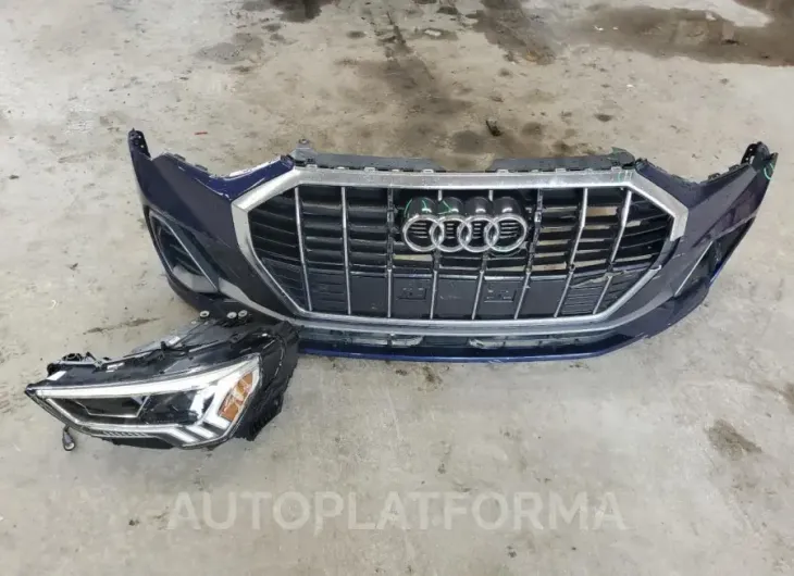 AUDI Q3 PREMIUM 2023 vin WA1DECF36P1124598 from auto auction Copart