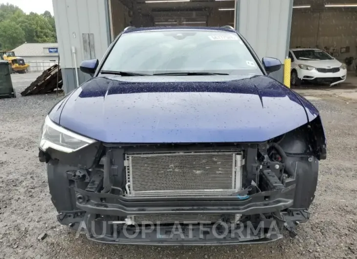 AUDI Q3 PREMIUM 2023 vin WA1DECF36P1124598 from auto auction Copart