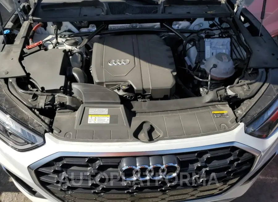 AUDI Q5 PREMIUM 2022 vin WA1GAAFY8N2080135 from auto auction Copart