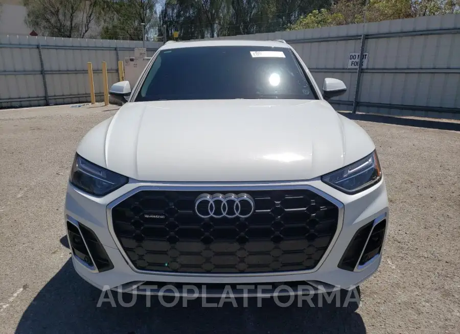 AUDI Q5 PREMIUM 2022 vin WA1GAAFY8N2080135 from auto auction Copart