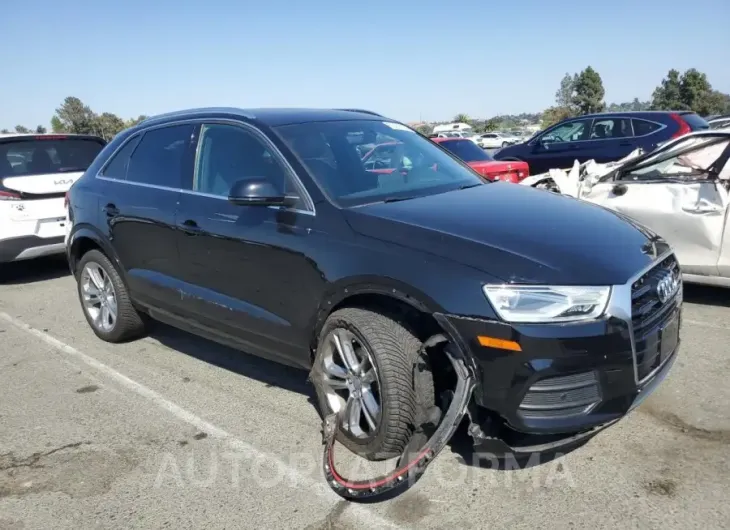 AUDI Q3 PREMIUM 2017 vin WA1JCCFS8HR004174 from auto auction Copart