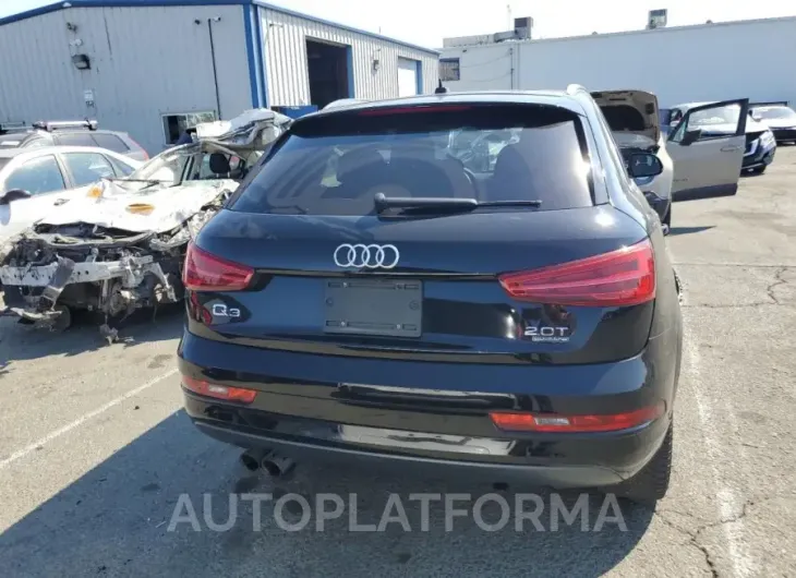 AUDI Q3 PREMIUM 2017 vin WA1JCCFS8HR004174 from auto auction Copart