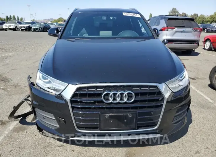 AUDI Q3 PREMIUM 2017 vin WA1JCCFS8HR004174 from auto auction Copart