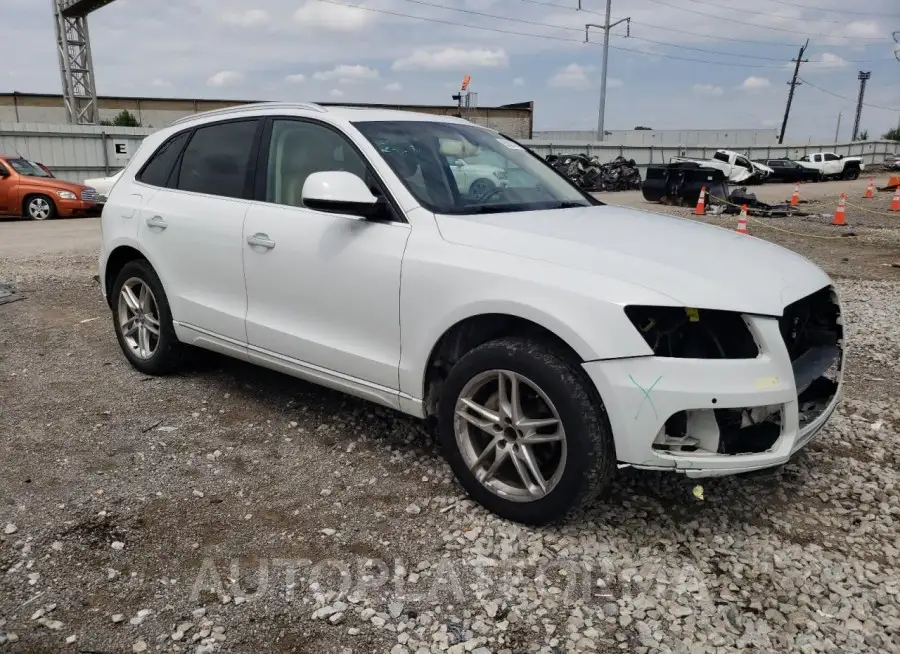 AUDI Q5 PREMIUM 2015 vin WA1LFAFP0FA098837 from auto auction Copart