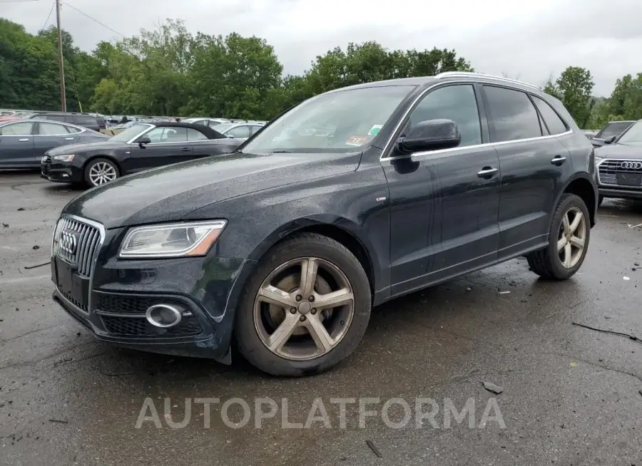 AUDI Q5 PREMIUM 2017 vin WA1M2AFP4HA077251 from auto auction Copart