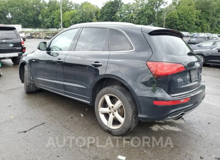 AUDI Q5 PREMIUM 2017 vin WA1M2AFP4HA077251 from auto auction Copart