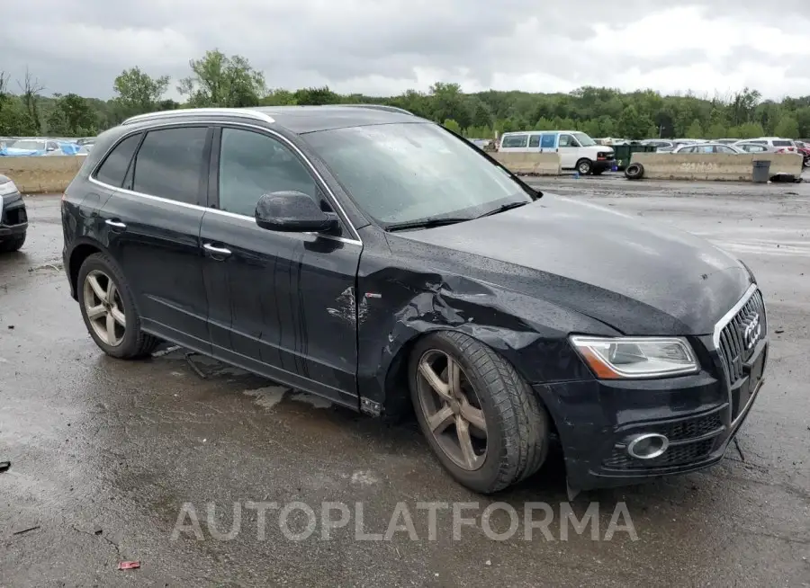 AUDI Q5 PREMIUM 2017 vin WA1M2AFP4HA077251 from auto auction Copart