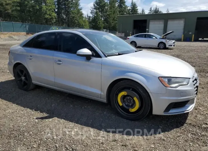 AUDI A3 PREMIUM 2015 vin WAUACGFF5F1010328 from auto auction Copart