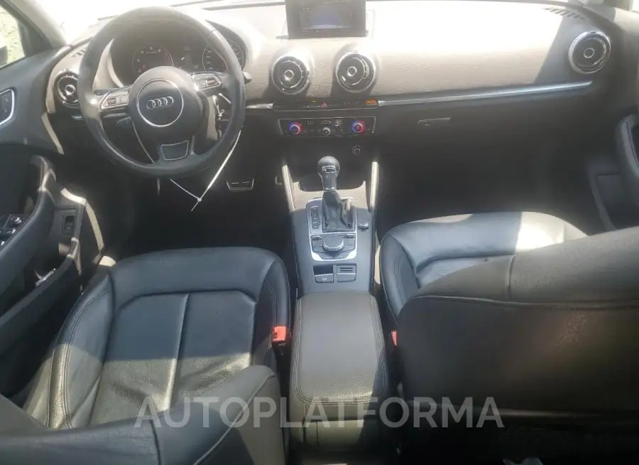 AUDI A3 PREMIUM 2015 vin WAUACGFF9F1055904 from auto auction Copart