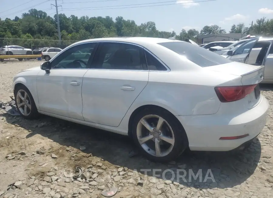 AUDI A3 PREMIUM 2015 vin WAUACGFF9F1055904 from auto auction Copart