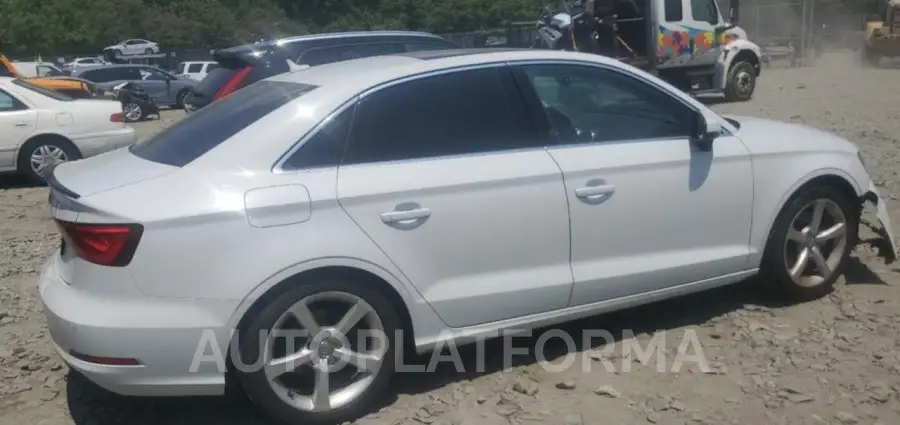 AUDI A3 PREMIUM 2015 vin WAUACGFF9F1055904 from auto auction Copart