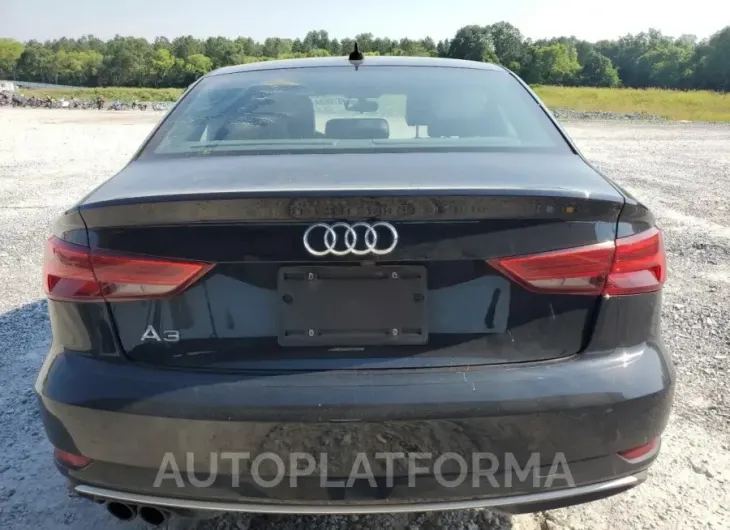 AUDI A3 PREMIUM 2018 vin WAUAUGFF8J1028828 from auto auction Copart